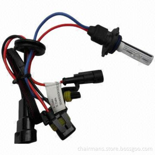 HID Xenon Bulb with 3,000-12,000K, 35/45W Power